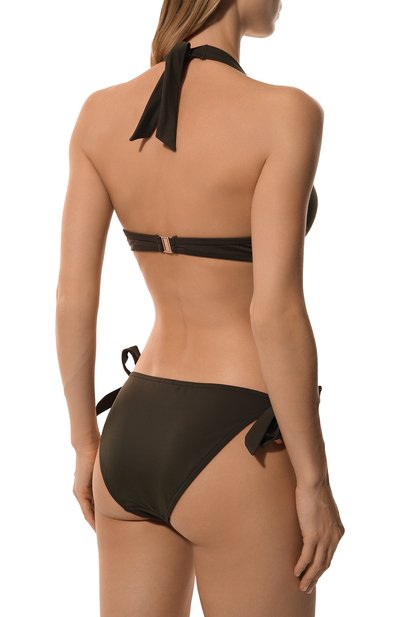 Плавки-бикини MARLIES DEKKERS хаки цвета по цене 11580 руб., арт. 36182, фото 3 Плавки-бикини MARLIES DEKKERS, арт. 36182, фото 3