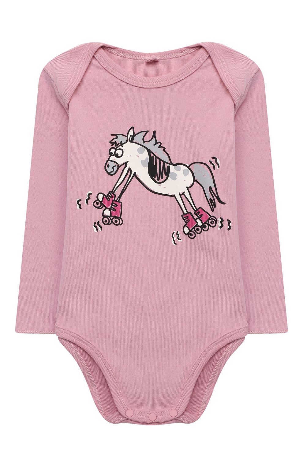 Комплект из двух комбинезонов STELLA MCCARTNEY, арт. 601482/SPJ10, фото 5