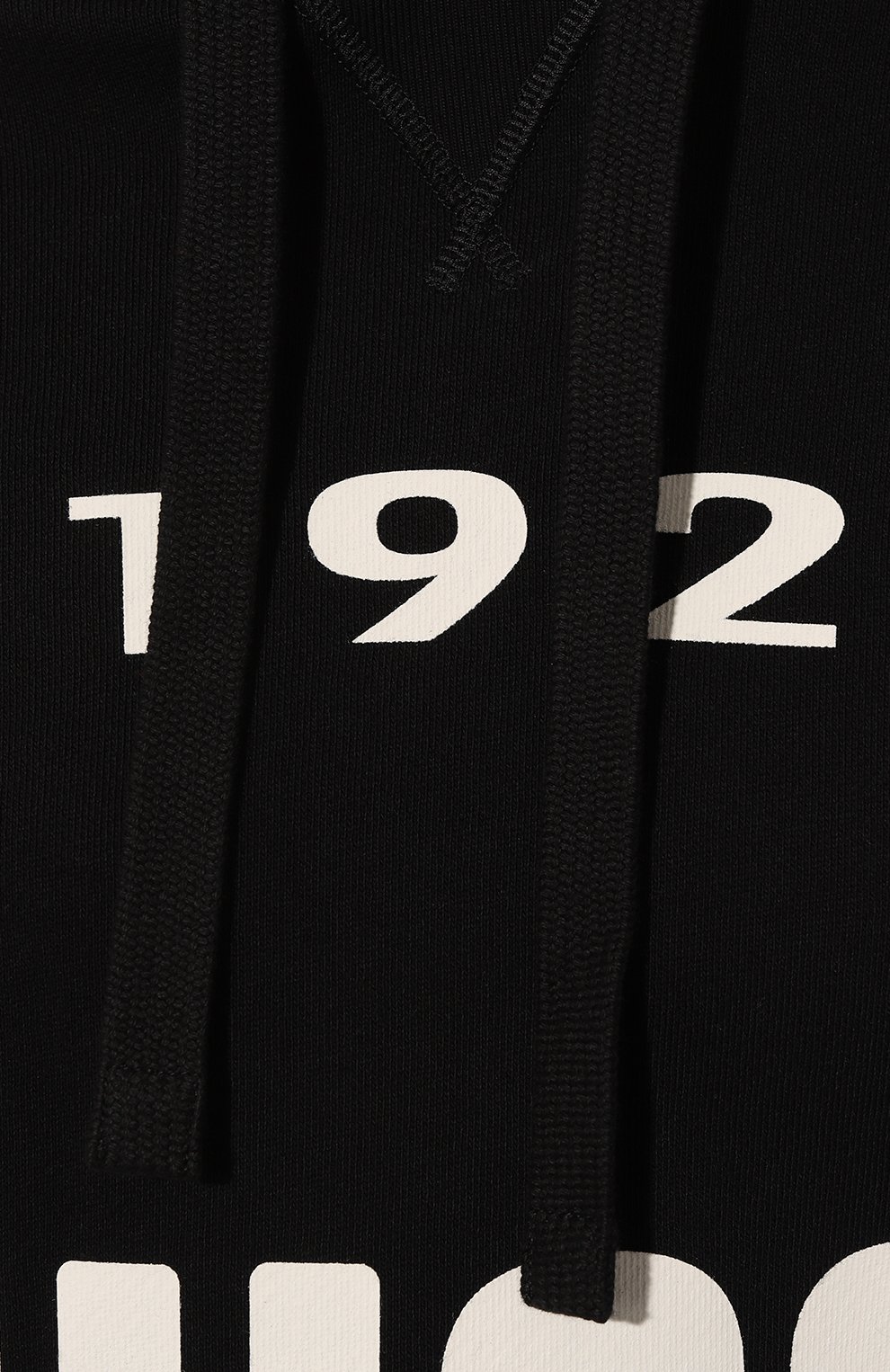 Хлопковое худи GUCCI, арт. 671507 XJDRT, фото 5