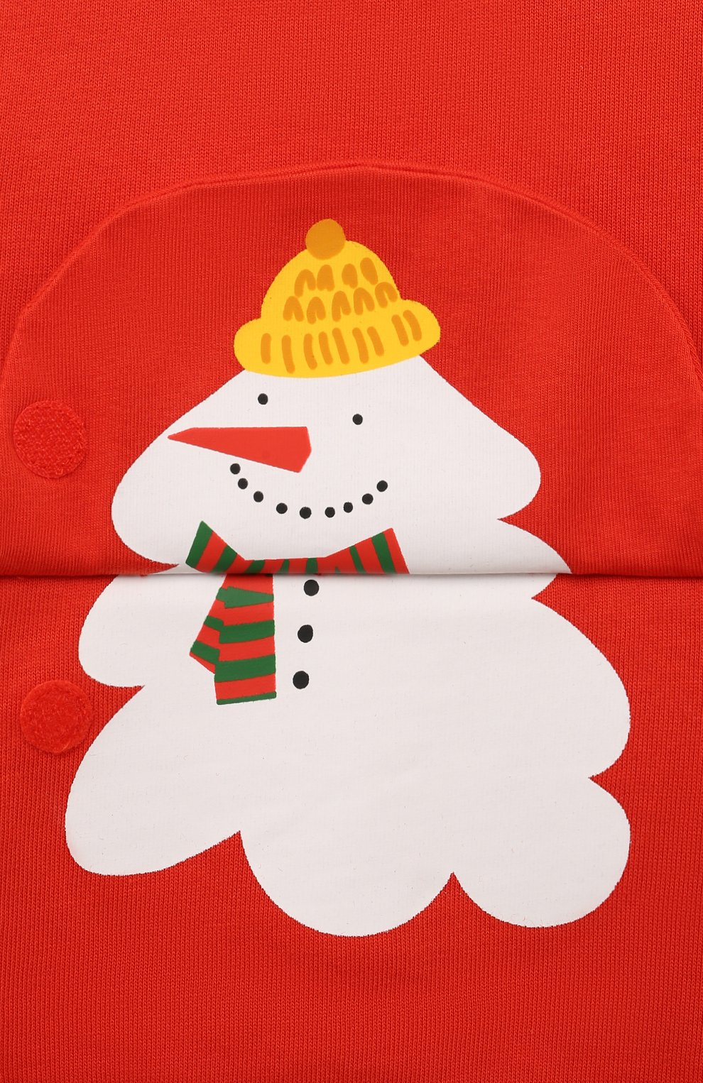 Хлопковый свитшот STELLA MCCARTNEY, арт. TV4590., фото 3