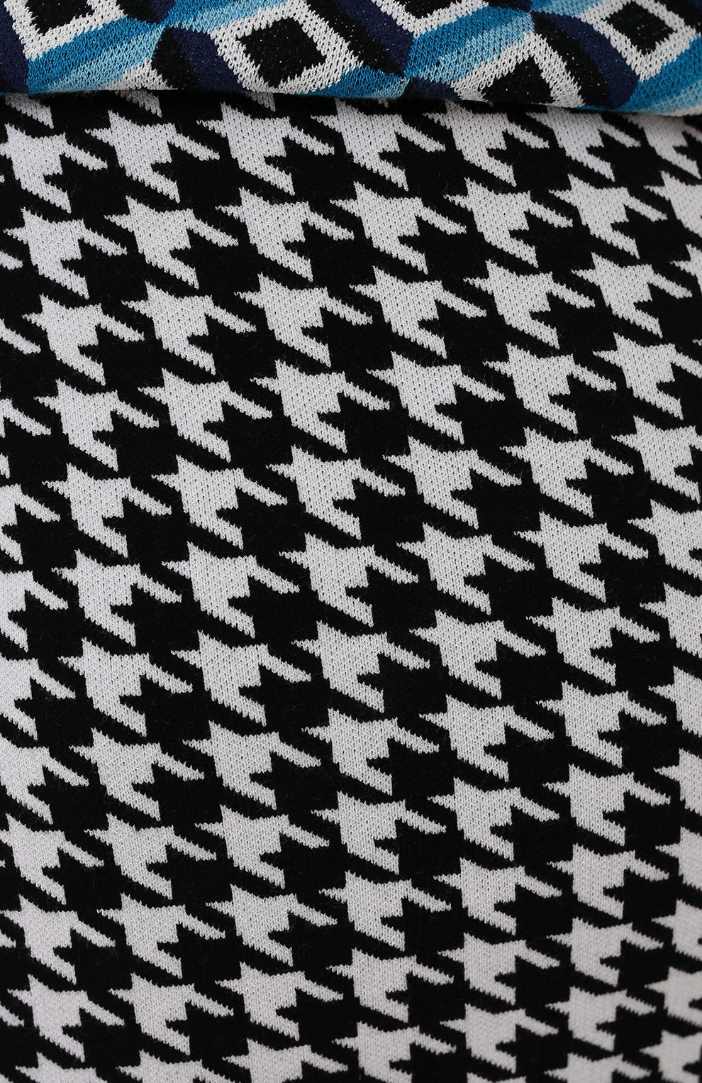 Юбка из вискозы ESCADA черно-белого цвета по цене 46450 руб., арт. 5033551, фото 5 Юбка из вискозы ESCADA, арт. 5033551, фото 5