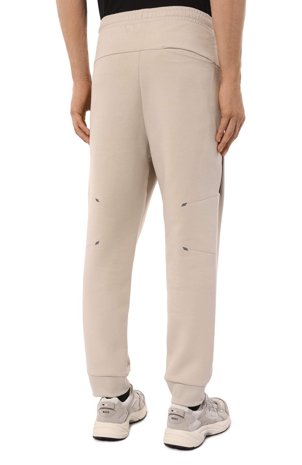 Хлопковый спортивный костюм BOSS GREEN, арт. 50519395, фото 5