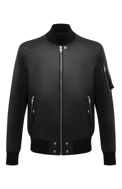 Кожаный бомбер DIESEL, арт. A02721/0HCAX, фото 1