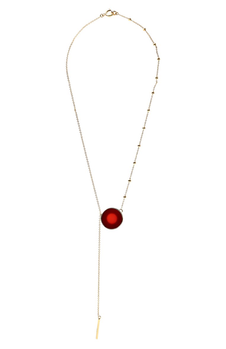 Подвеска на цепочке CRYSTALLINE JEWELLERY, арт. 590Е, фото 1