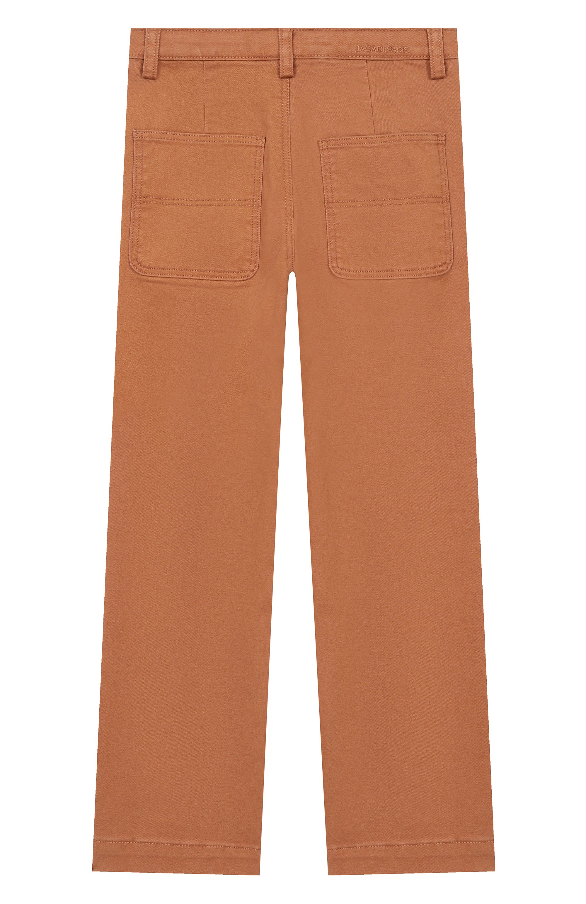 Хлопковые брюки JACADI, арт. 2043652, фото 2