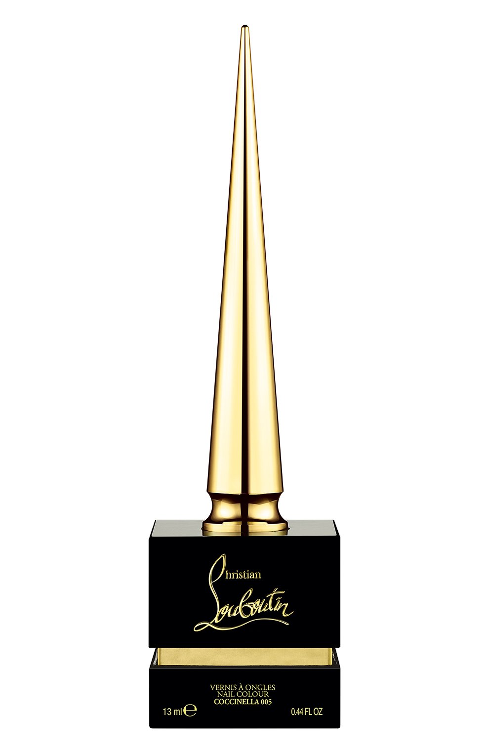 Лак для ногтей the pops, оттенок coccinella (13ml) CHRISTIAN LOUBOUTIN, арт. 8435415035255, фото 4
