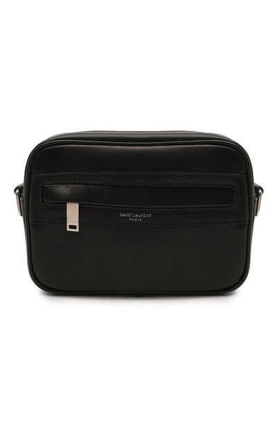 Кожаная сумка camp SAINT LAURENT, арт. 647179/1EL0E, фото 1