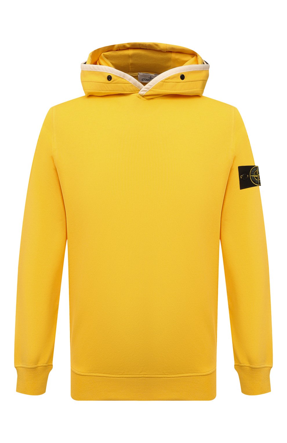 Хлопковое худи STONE ISLAND, арт. 761562852, фото 1