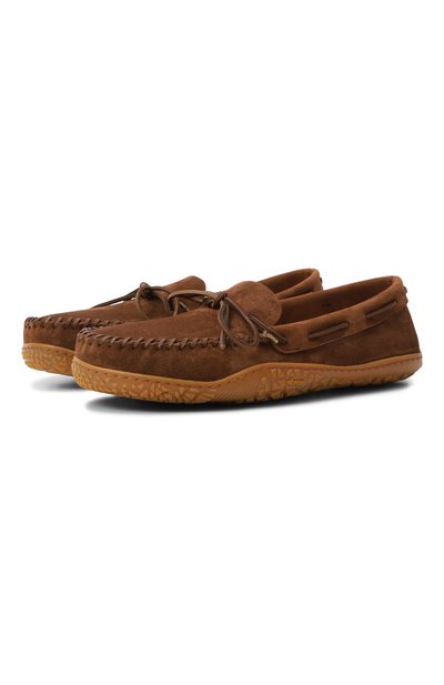 Замшевые мокасины BUTTERO, арт. B11910C0B0-UG, фото 1