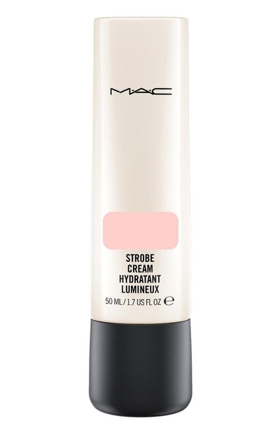 Женские увлажняющий крем с эффектом сияния strobe cream, оттенок pinklite (50ml) MAC, арт. S48L-01