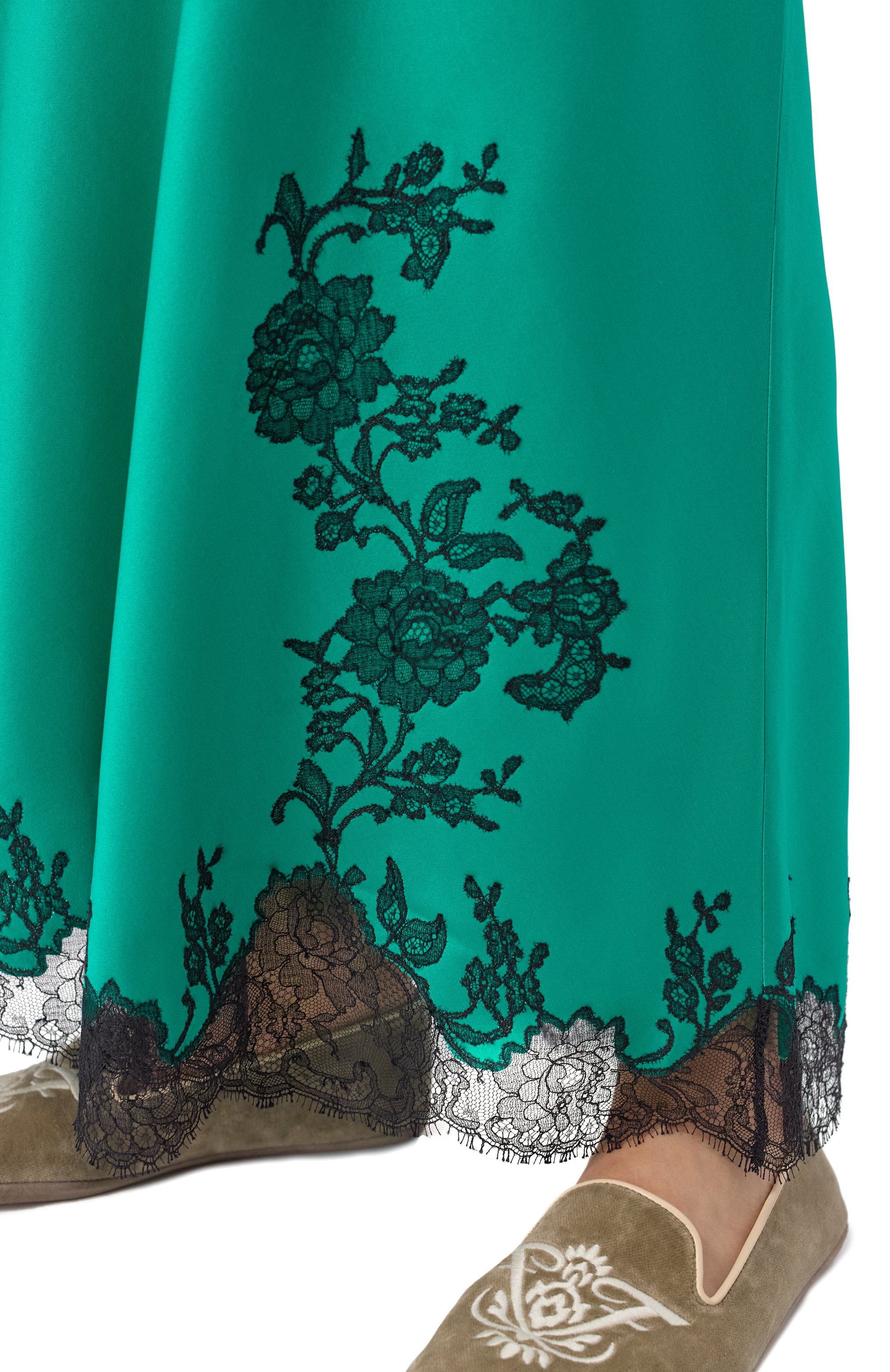 Шелковая сорочка CARINE GILSON, арт. SN0218DS, фото 11