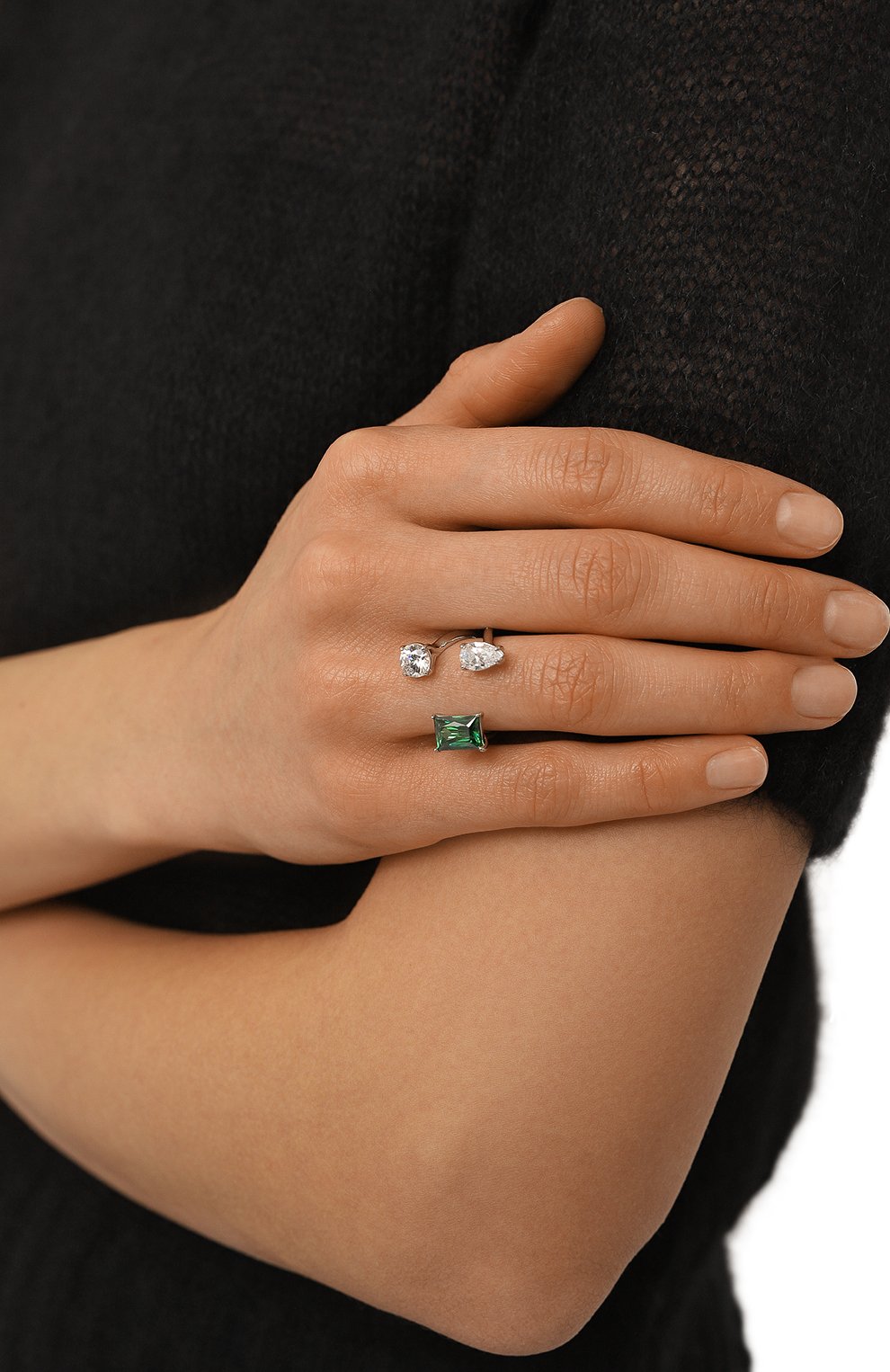 Кольцо mesmera SWAROVSKI, арт. 5676969, фото 2