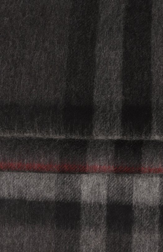 Кашемировый шарф Burberry 8077880 Серый  8077880 Фото 3
