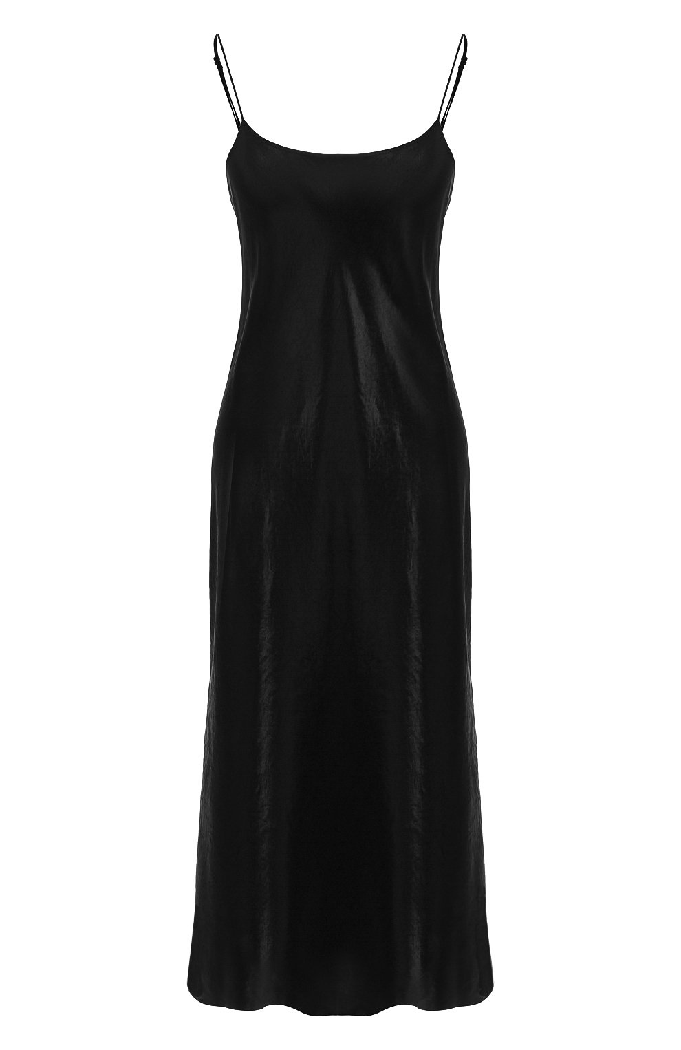 Атласное платье VINCE, арт. VR68551013, фото 1