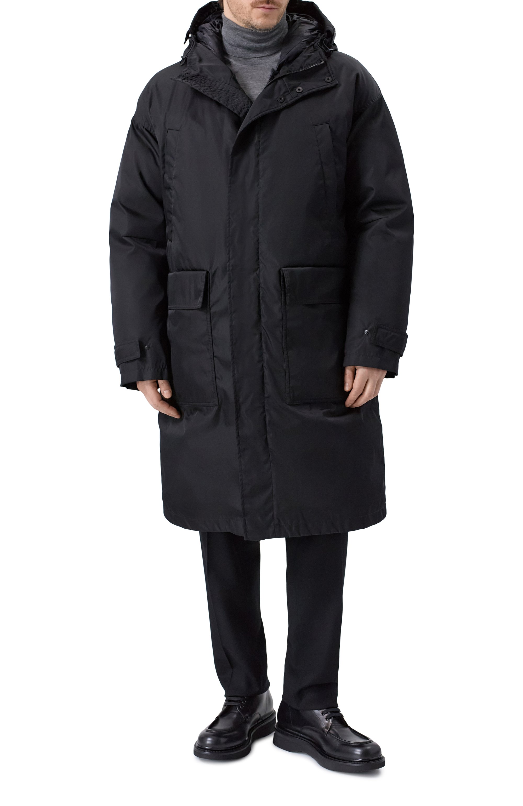 Комплект из парки и пуховика MVST, арт. ICU0005/NZ_SET, фото 3