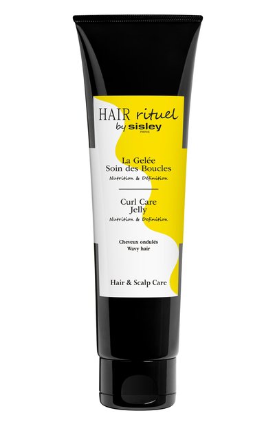 Женского гель для ухода за вьющимися волосами curl care jelly (150ml) HAIR RITUEL BY SISLEY, арт. 169450