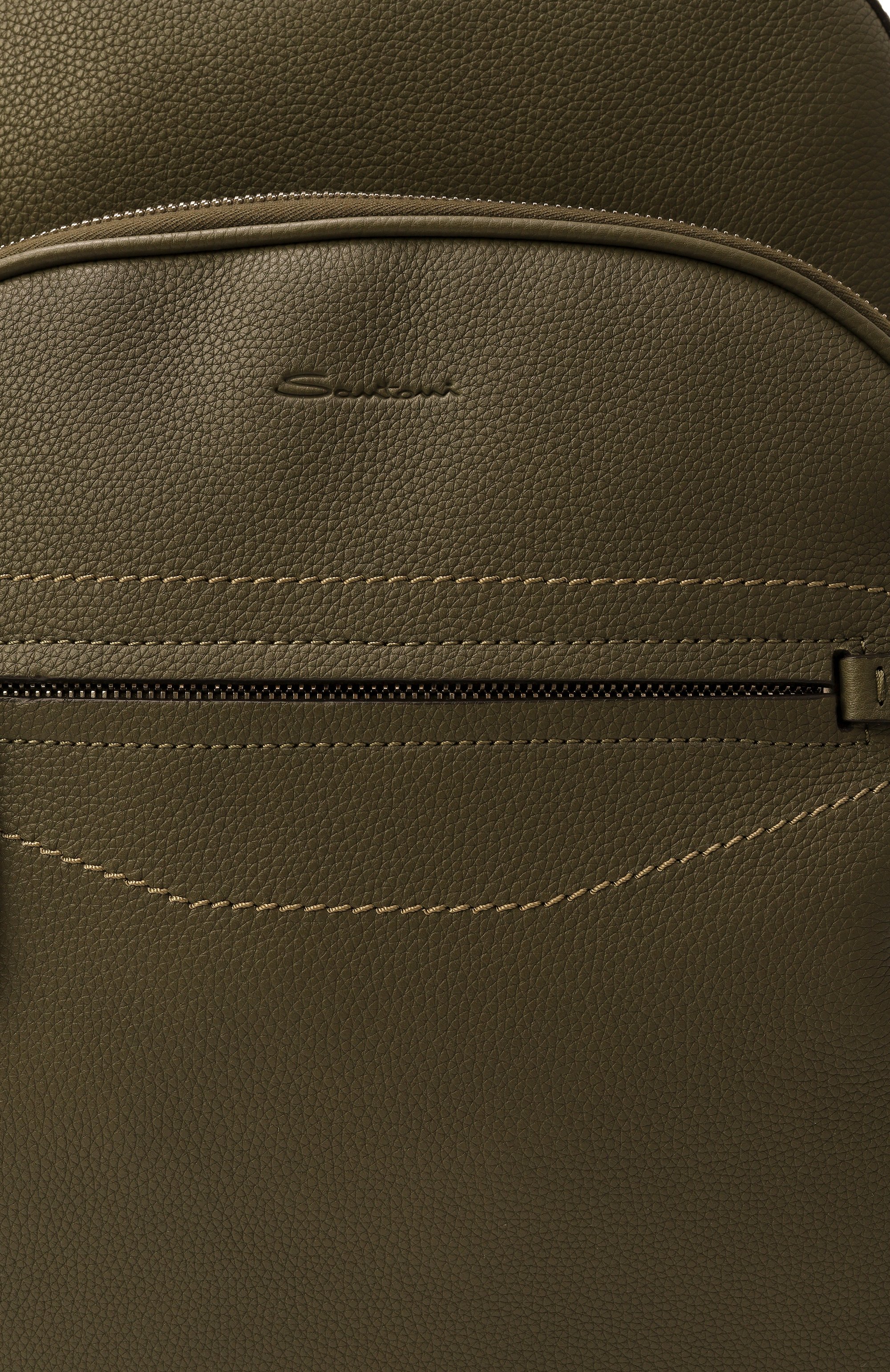 Рюкзак SANTONI, арт. UIBBA2647BS-ACUHV51, фото 3