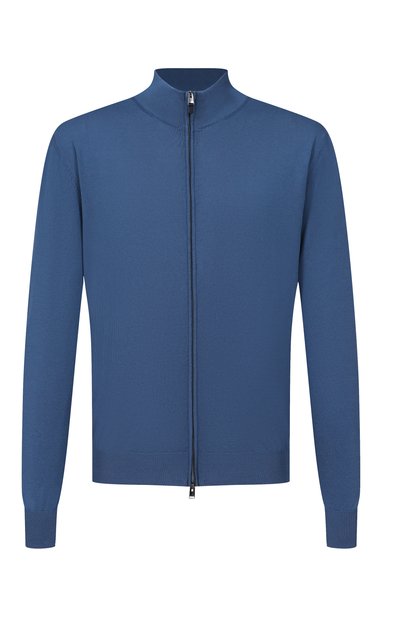 Мужской хлопковый кардиган CANALI, арт. C0022/MK02459