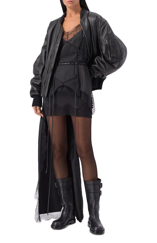 Топ Daniil Antsiferov DA_1990 Чёрный  DA_1990 Фото 2