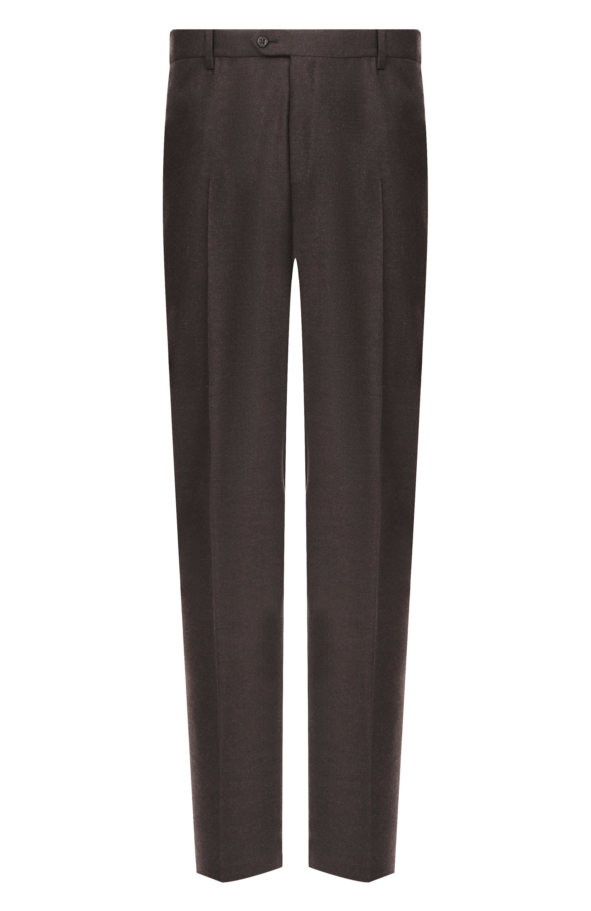 Шерстяные брюки CORNELIANI, арт. 264B08-2618581, фото 1