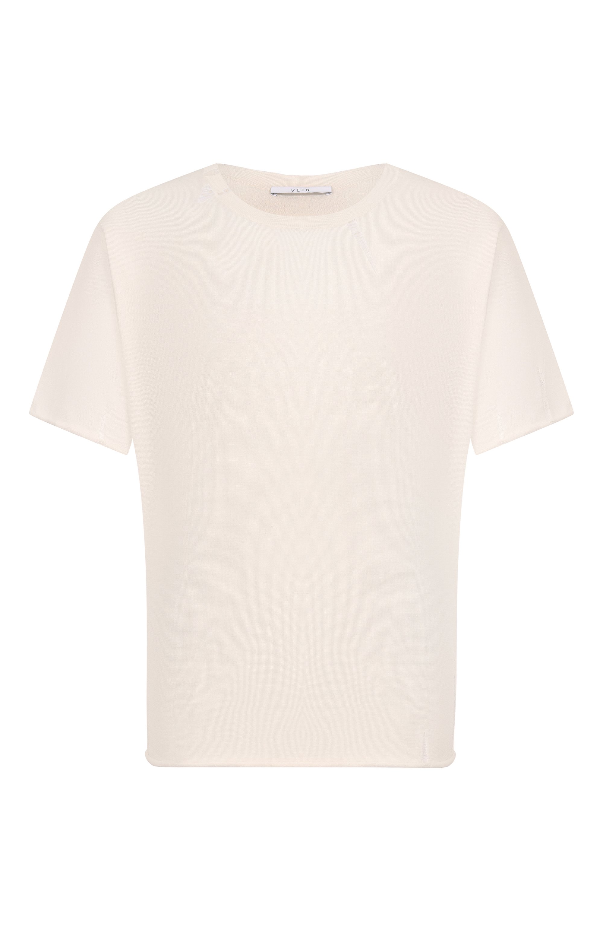 Джемпер из шелка и кашемира ATTACHMENT, арт. VK61-302, фото 1