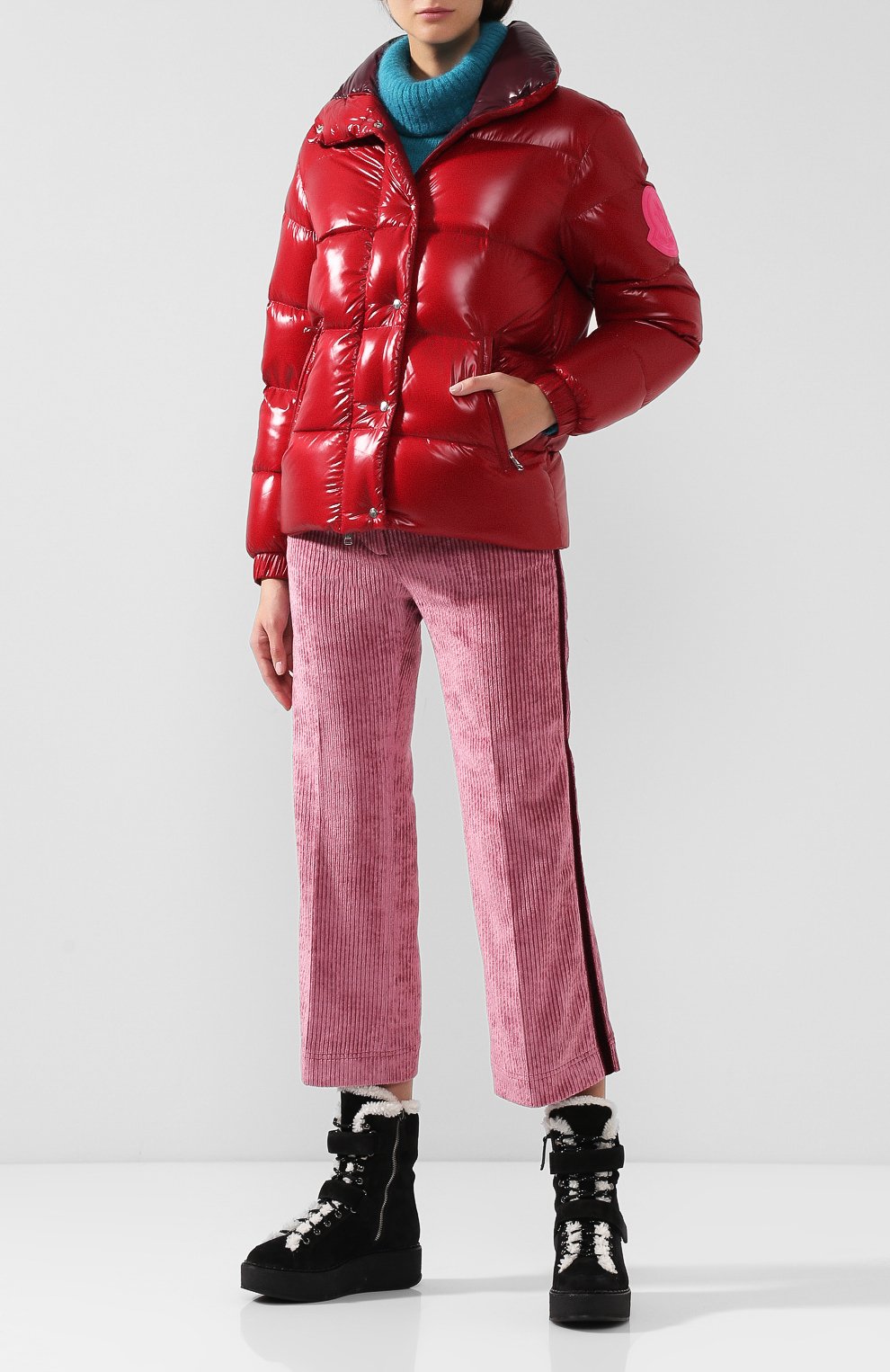Пуховик MONCLER, арт. D2-093-46953-05-68950, фото 2