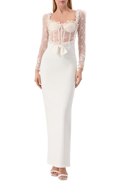 Платье ALESSANDRA RICH, арт. FABX4267/F4692, фото 2