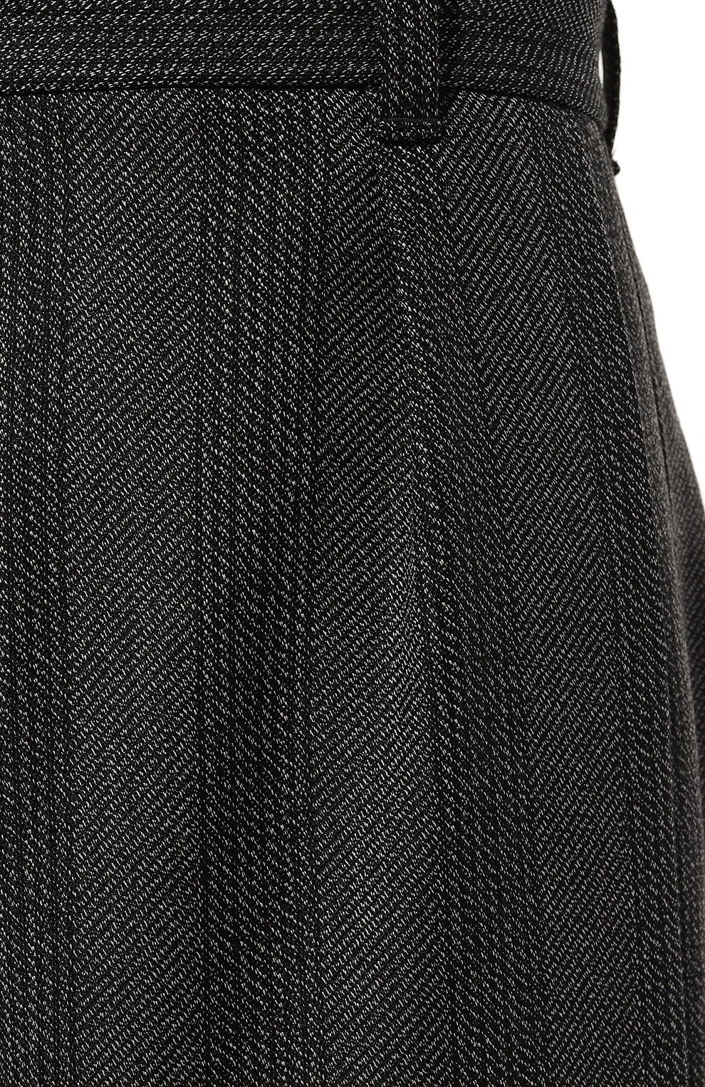 Шерстяные брюки EMPORIO ARMANI, арт. EM000722/TE12161, фото 5