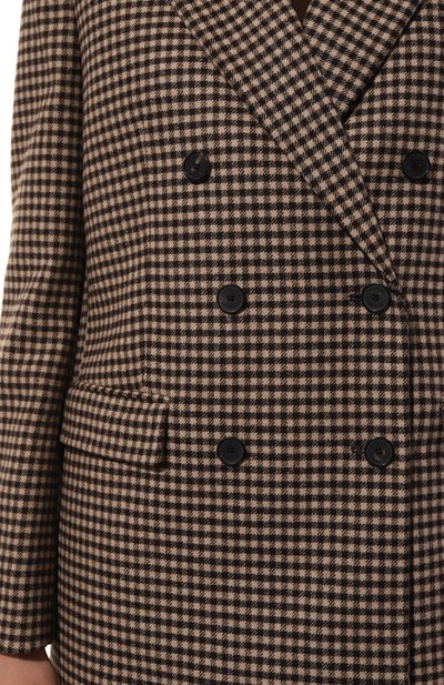 Шерстяной жакет THE KOOPLES, арт. FVES29048K, фото 5