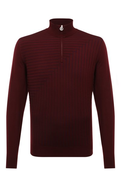 Мужской джемпер из шерсти и шелка STEFANO RICCI, арт. K606309L01/F22462