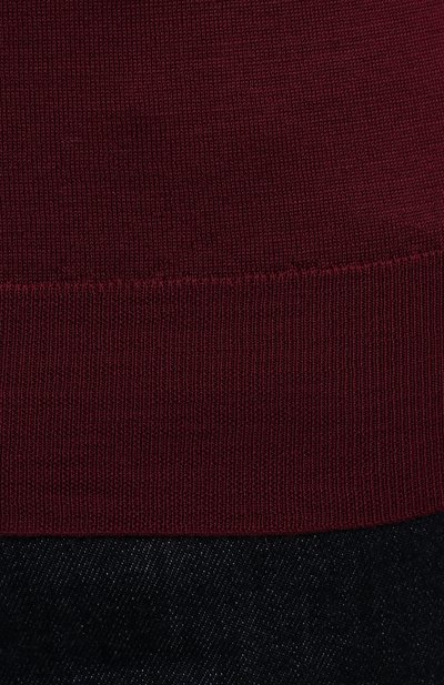 Шерстяная водолазка JOHN SMEDLEY, арт. CHERWELL, фото 5