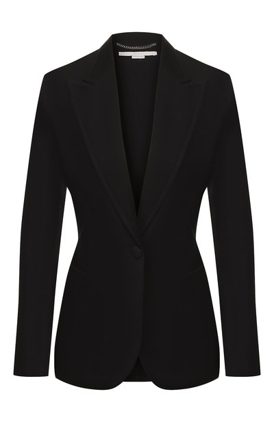 Шерстяной жакет STELLA MCCARTNEY, арт. 597940/SFB18, фото 1