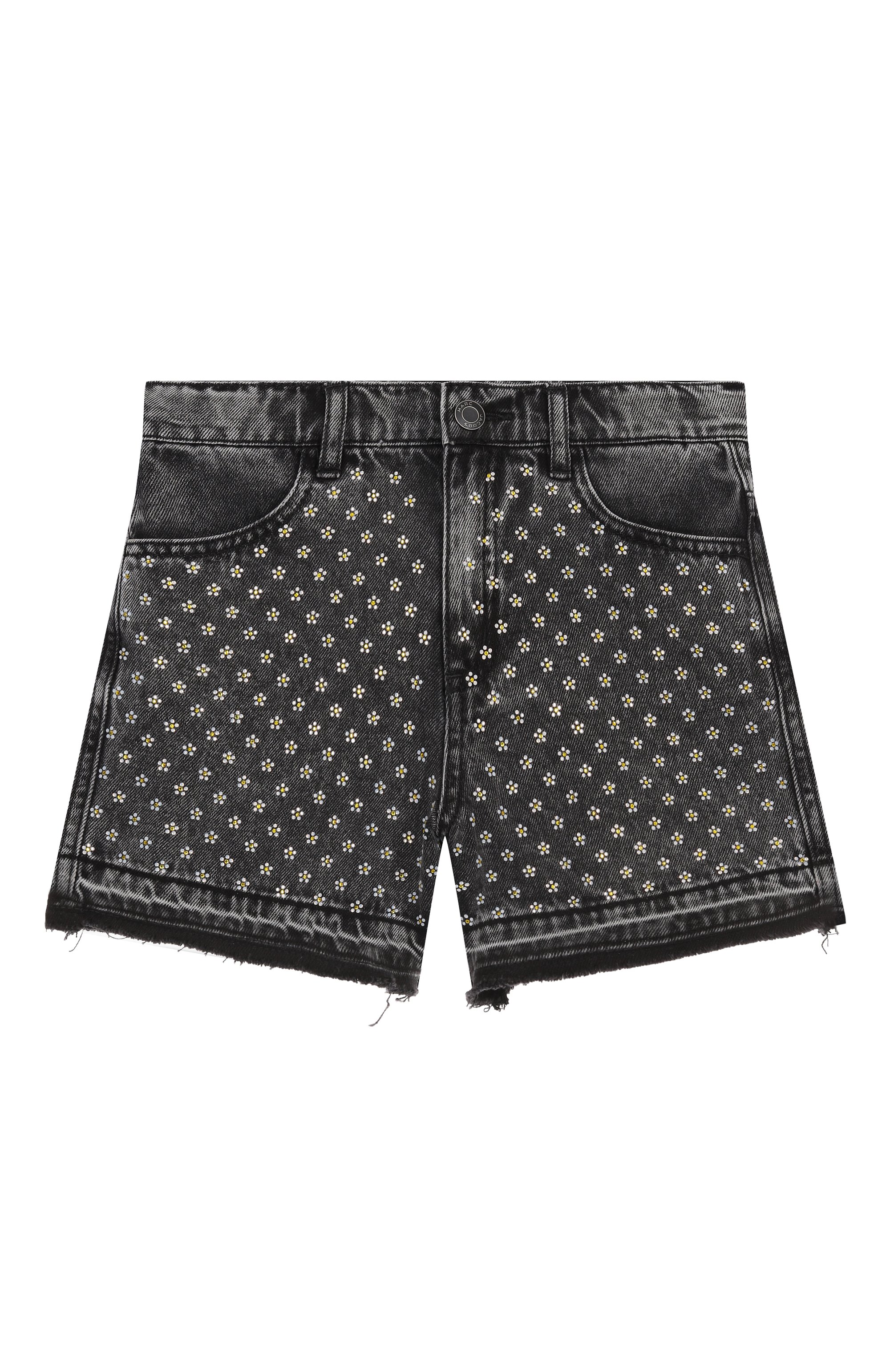 Джинсовые шорты MARC JACOBS (THE), арт. W60486, фото 1