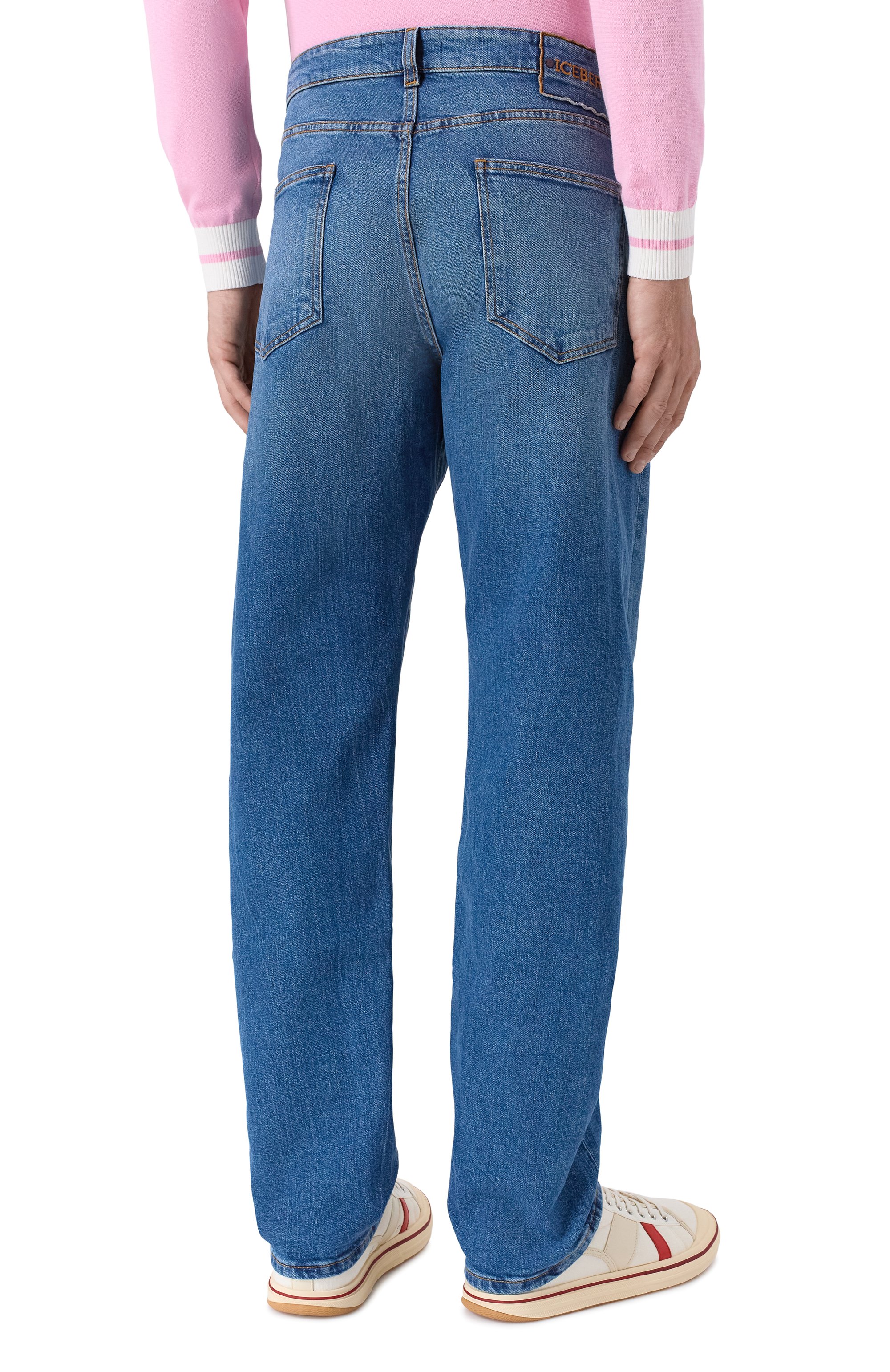 Джинсы ICEBERG, арт. 2801/0258, фото 4