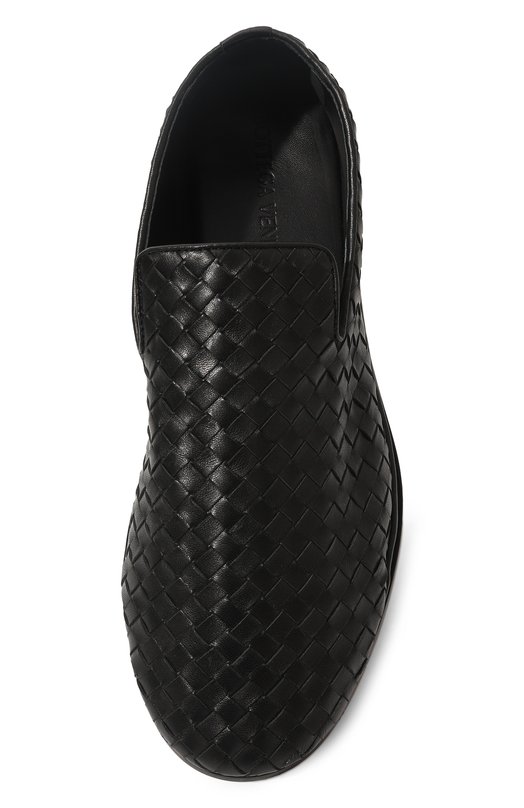 фото Кожаные слиперы bottega veneta