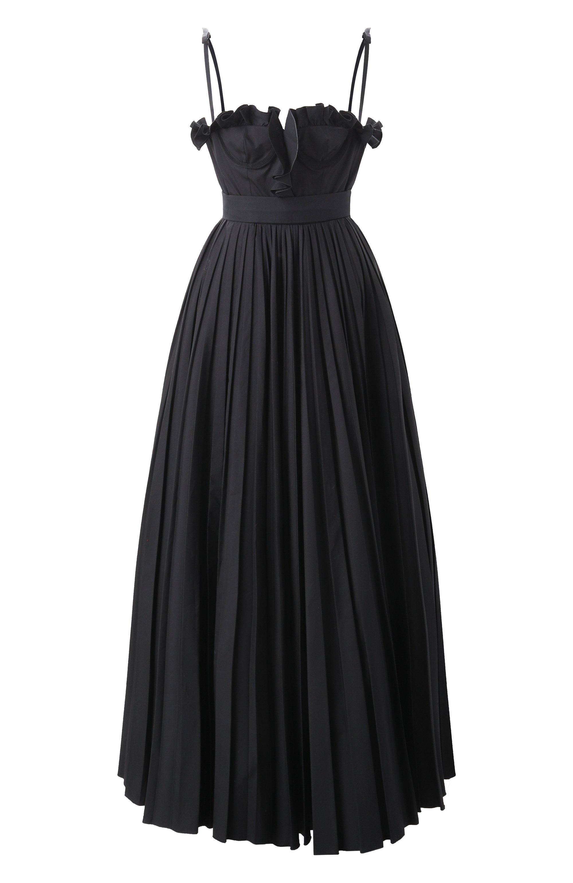 Хлопковое платье GIAMBATTISTA VALLI, �арт. 25SSPVTE5161-40P0P, фото 1