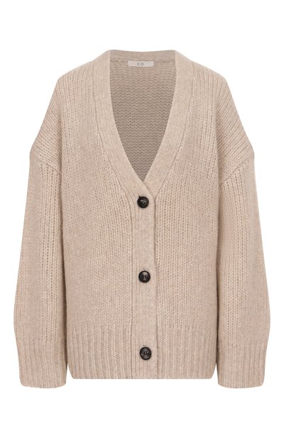 Женский кардиган из кашемира и шелка CO, арт. 7567TLAM-PF25