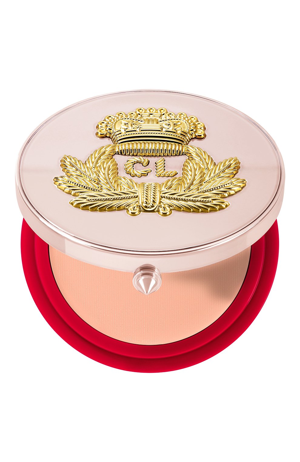 Тональное средство-бальзам teint fetiche le baume de teint, оттенок toasted nude 25c (10g) CHRISTIAN LOUBOUTIN, арт. 8435415071499, фото 1