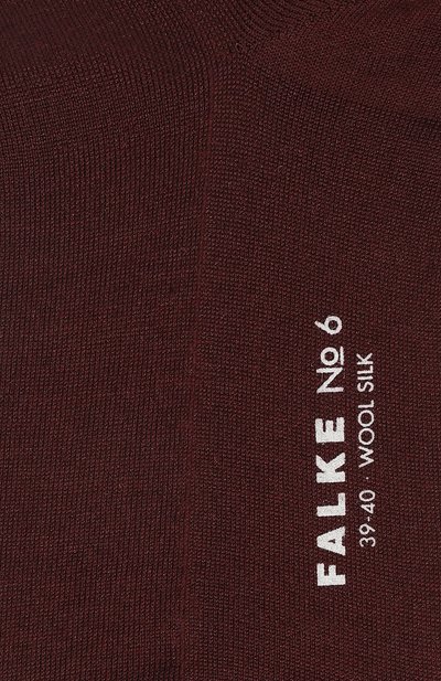 Носки из шерсти и шелка FALKE, арт. 14451., фото 2