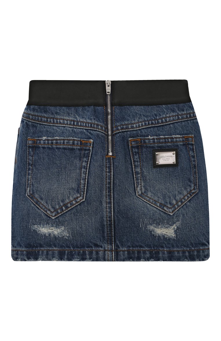 Джинсовая юбка DOLCE & GABBANA, арт. L54I38/LDB54/2-6, фото 1