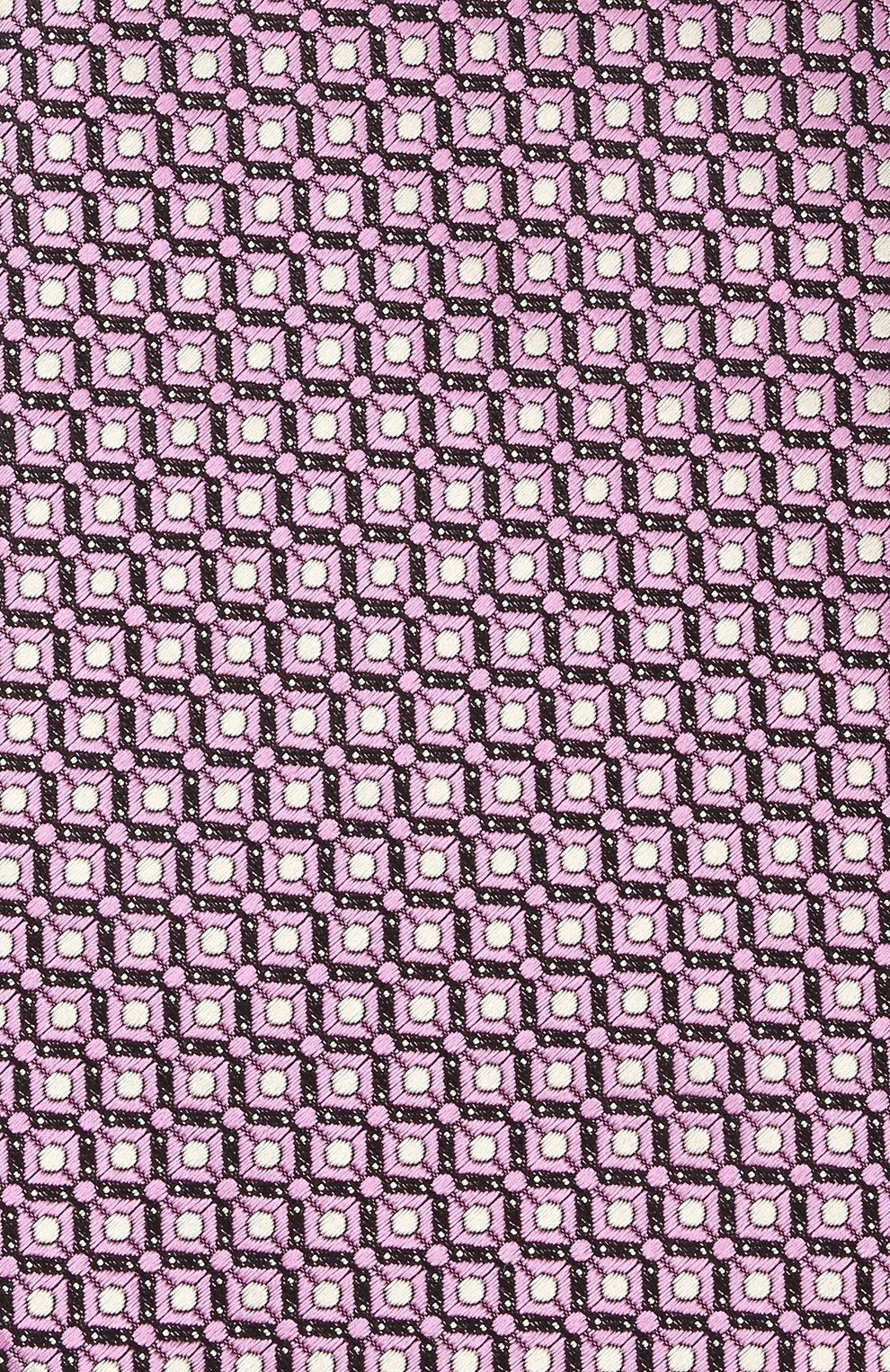 Шелковый галстук ZEGNA, арт. Z9D13/18B, фото 3