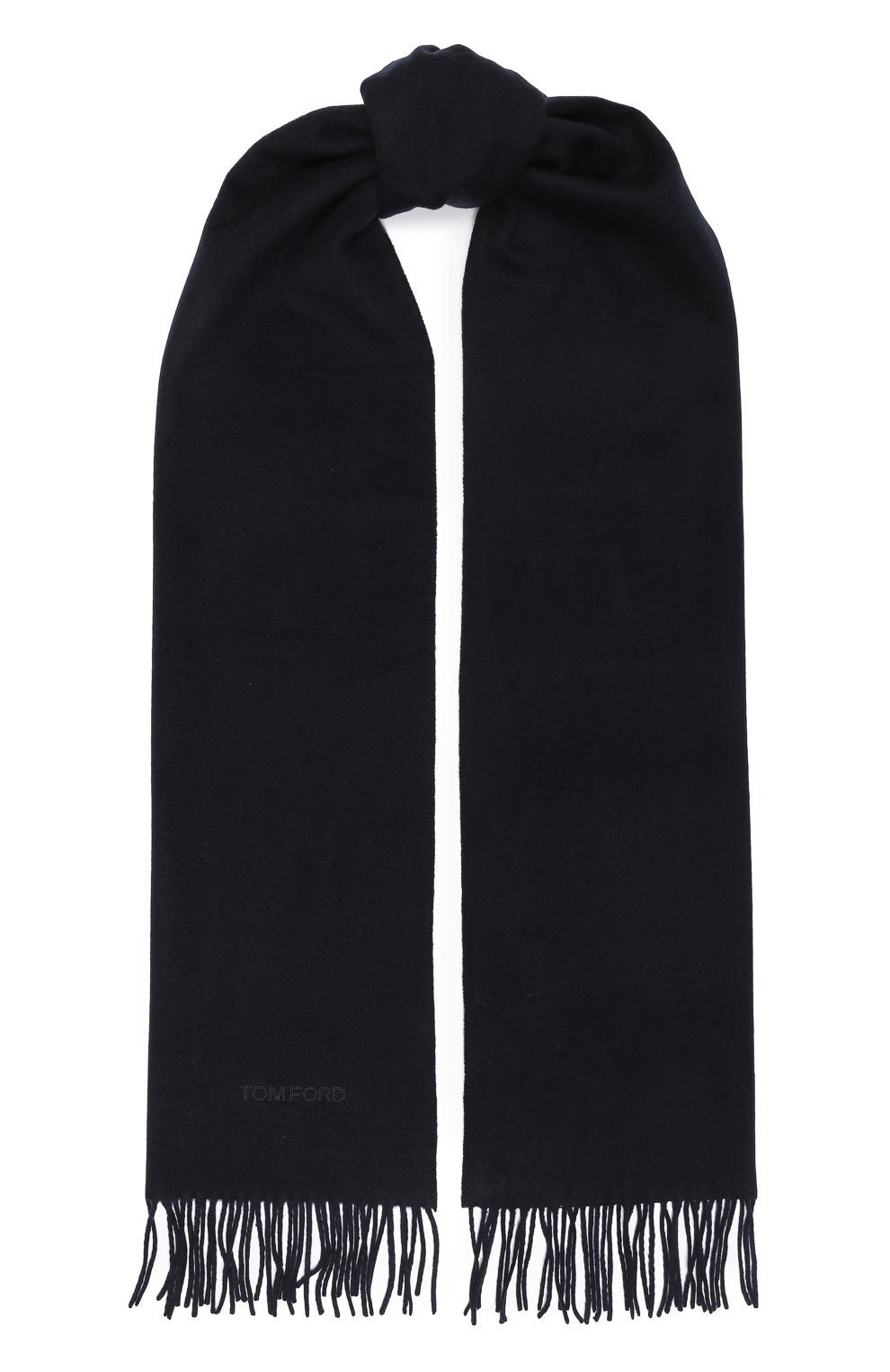 Шелковый шарф TOM FORD, арт. 6TF125/2TA, фото 1