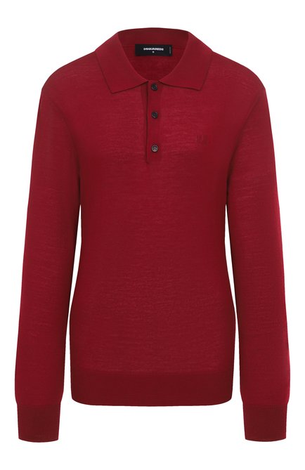 Женский шерстяное поло DSQUARED2, арт. S75HA1384/S18310