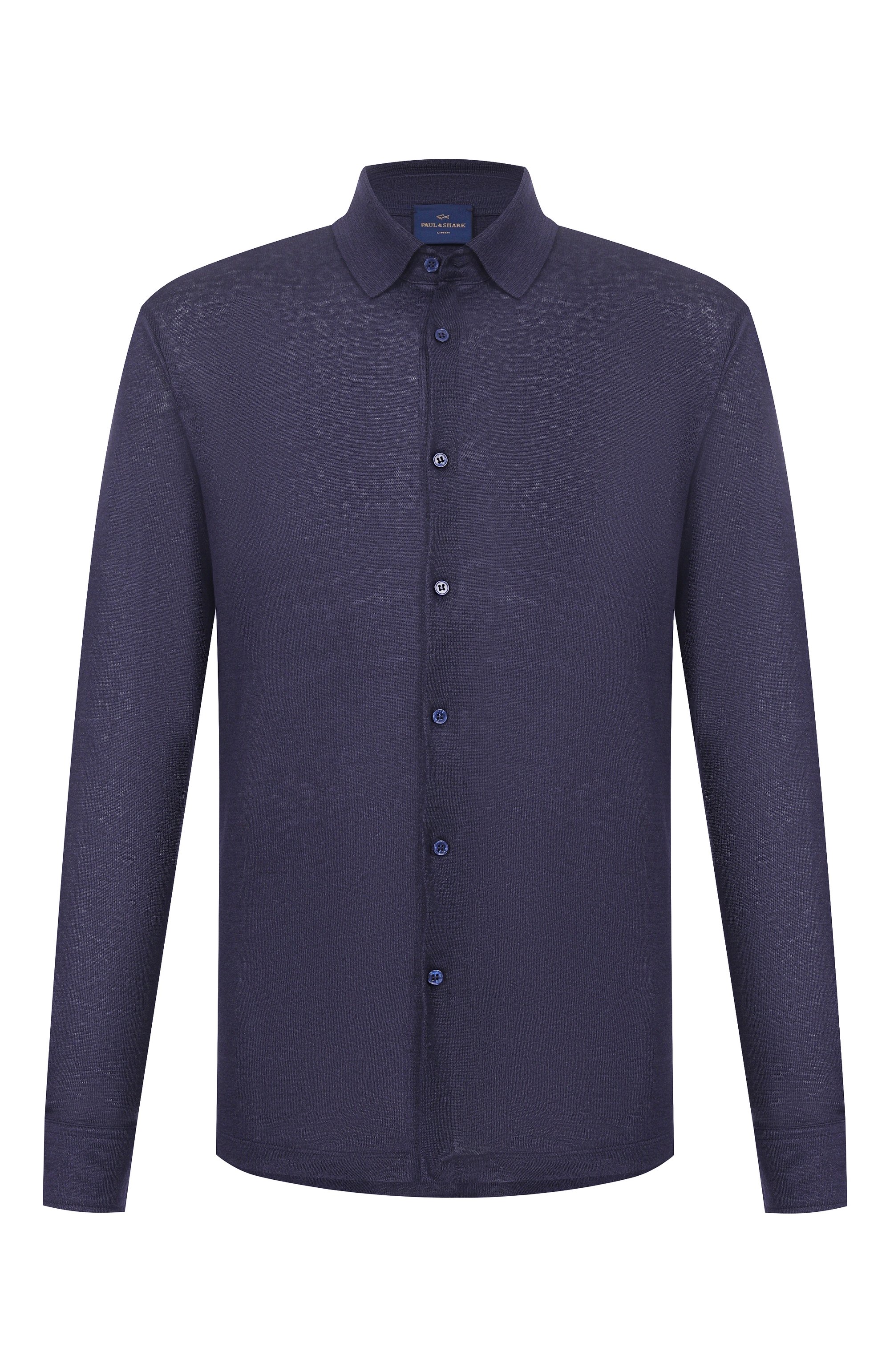 Льняная рубашка PAUL&SHARK, арт. 26411202, фото 1