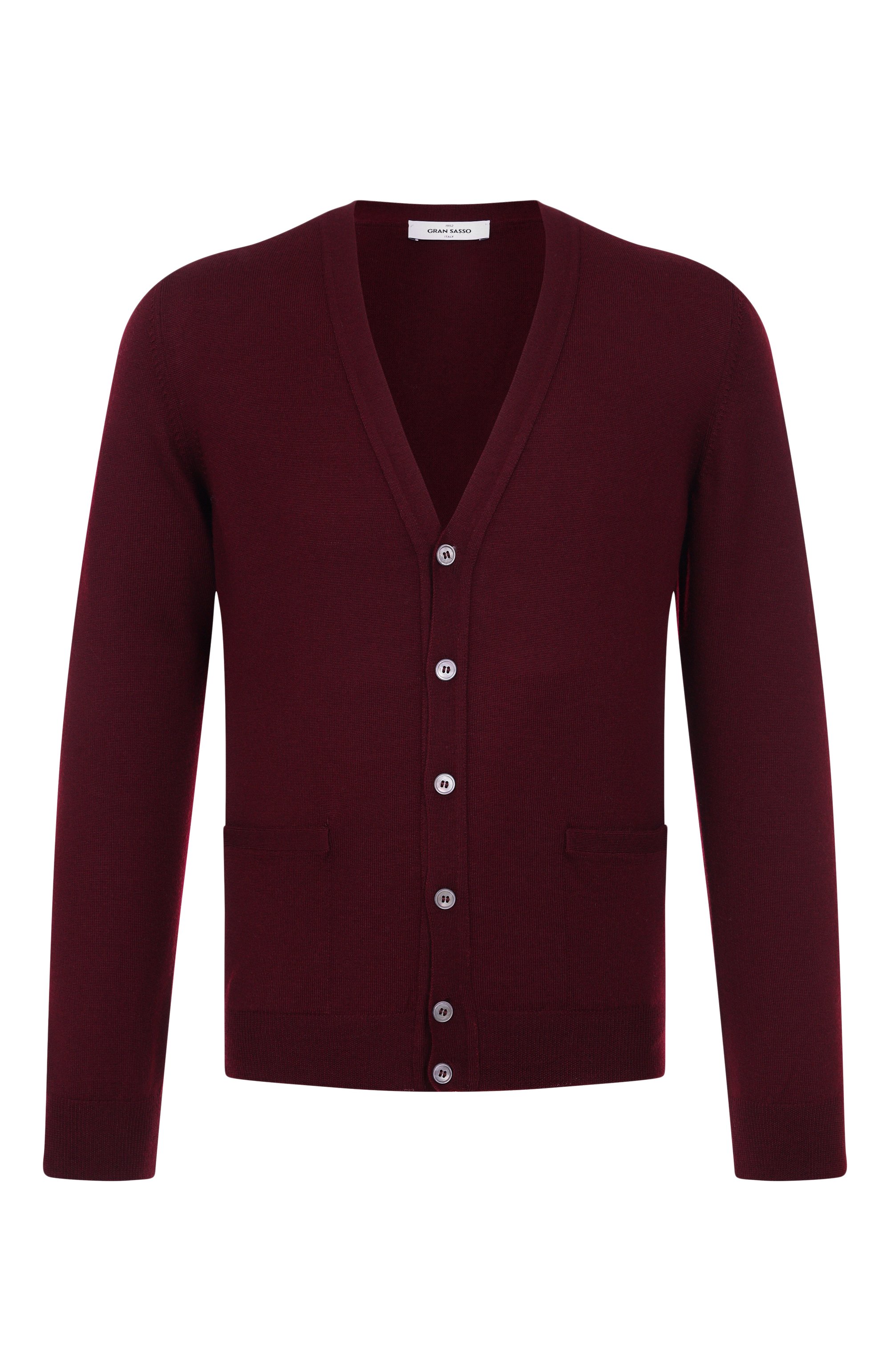 Шерстяной кардиган GRAN SASSO, арт. 58150/14201, фото 1