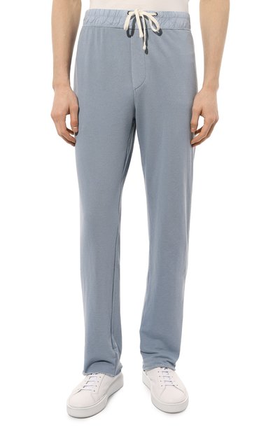 Хлопковые брюки JAMES PERSE, арт. MXA1352/BLSP, фото 3