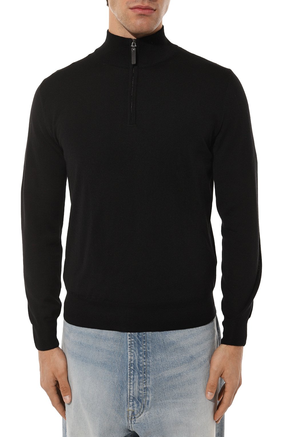 Шерстяной джемпер CANALI, арт. C0015/MK00077, фото 3