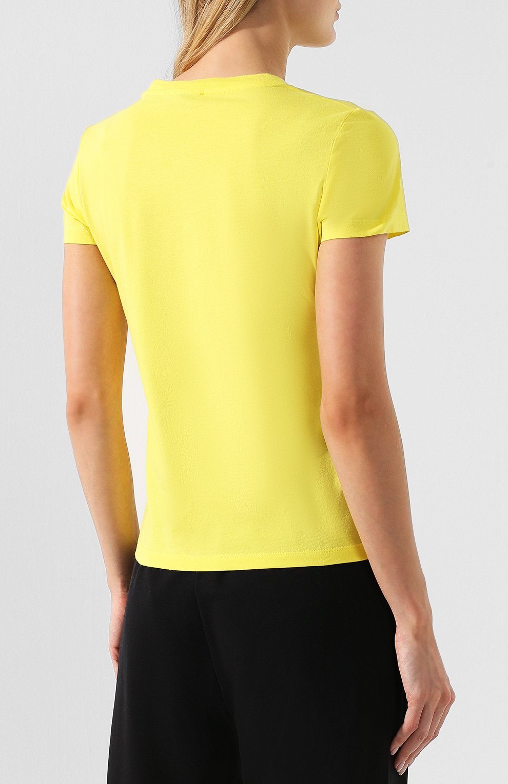 Хлопковая футболка KENZO, арт. 2TS7214YB, фото 4