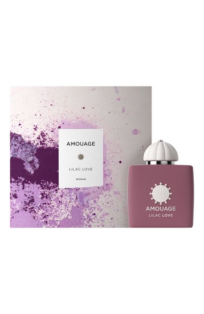 Парфюмерная вода lilac love woman (100ml) AMOUAGE, арт. 41060, фото 2