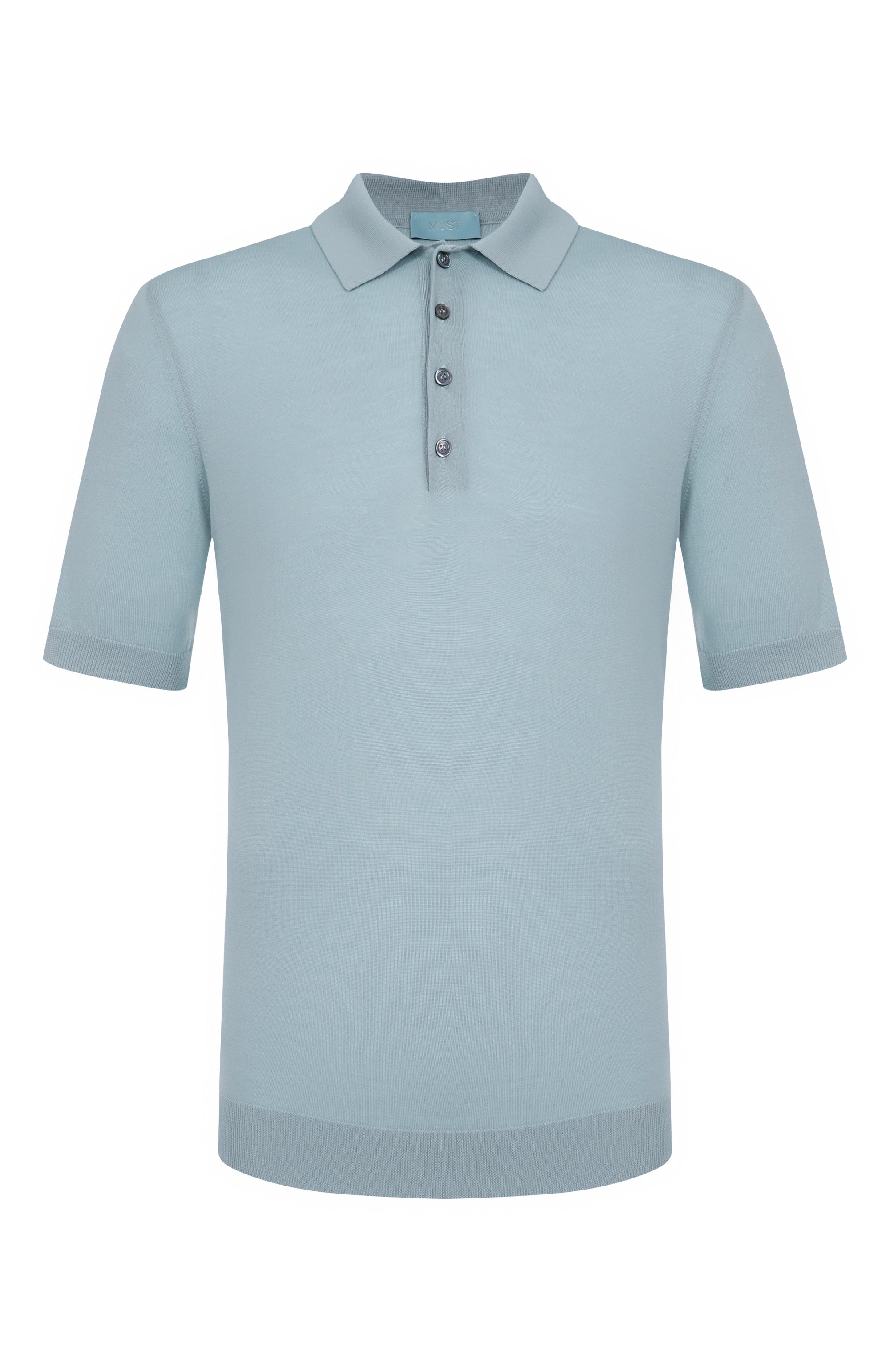 Шерстяное поло MVST, арт. M0-M25.1MM.K401/44-60, фото 1